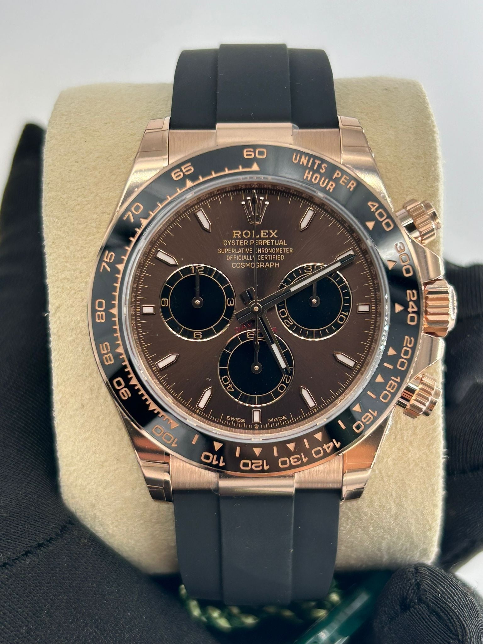 Rolex Daytona Cosmograph Daytona 126515LN CHOC