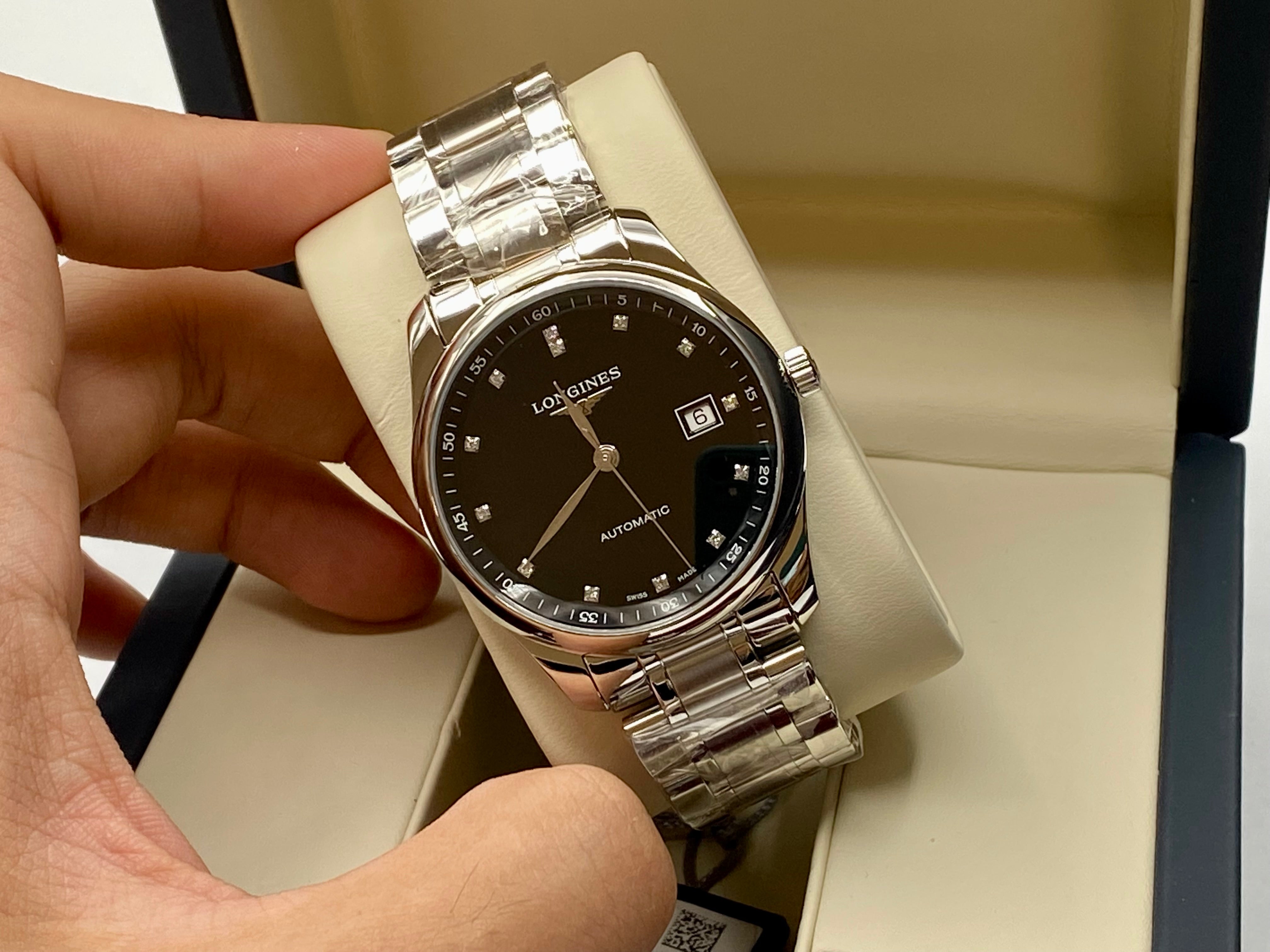 Longines Master Collection 40 mm L2.793.4.57.6