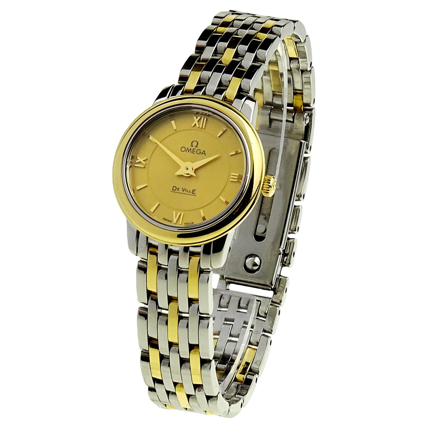 Omega De Ville Prestige 424.20.24.60.08.001  2026