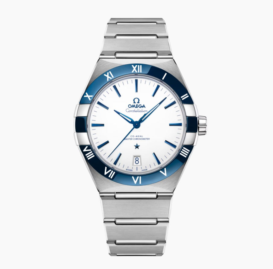 Omega Constellation 131.30.41.21.04.001 2026
