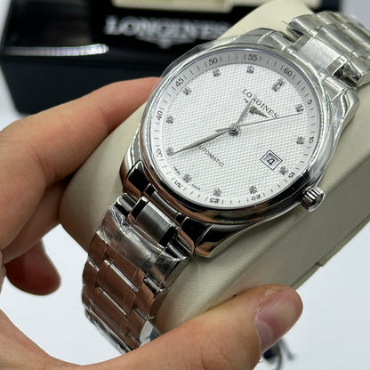 Longines Master Collection 40 mm L2.793.4.77.6 2025
