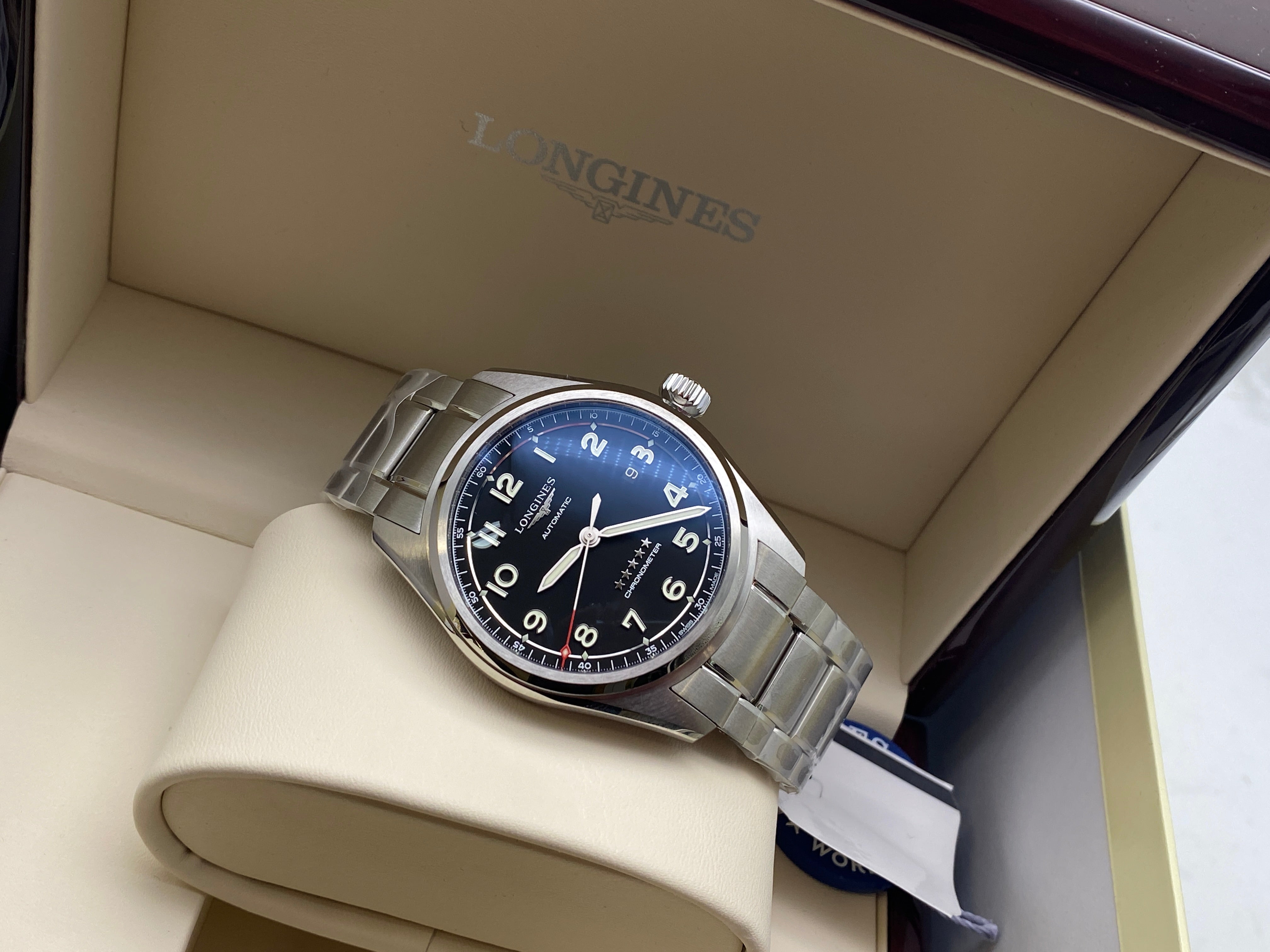 Longines Avigation 42mm L3.811.4.53.6 2023