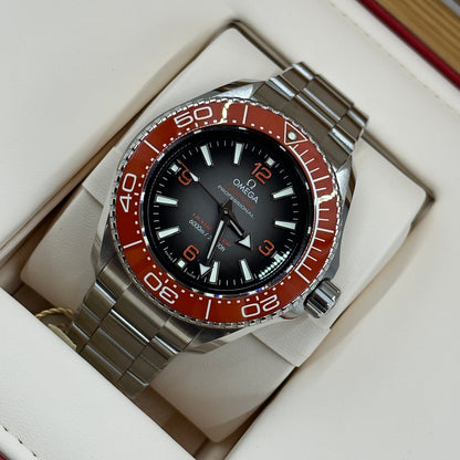 Omega Seamaster Planet Ocean 6000M 45,5 mm 215.30.46.21.06.001 2023