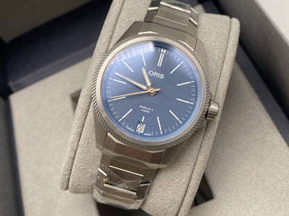 Oris ProPilot X 39mm 01 400 7778 7155 2023