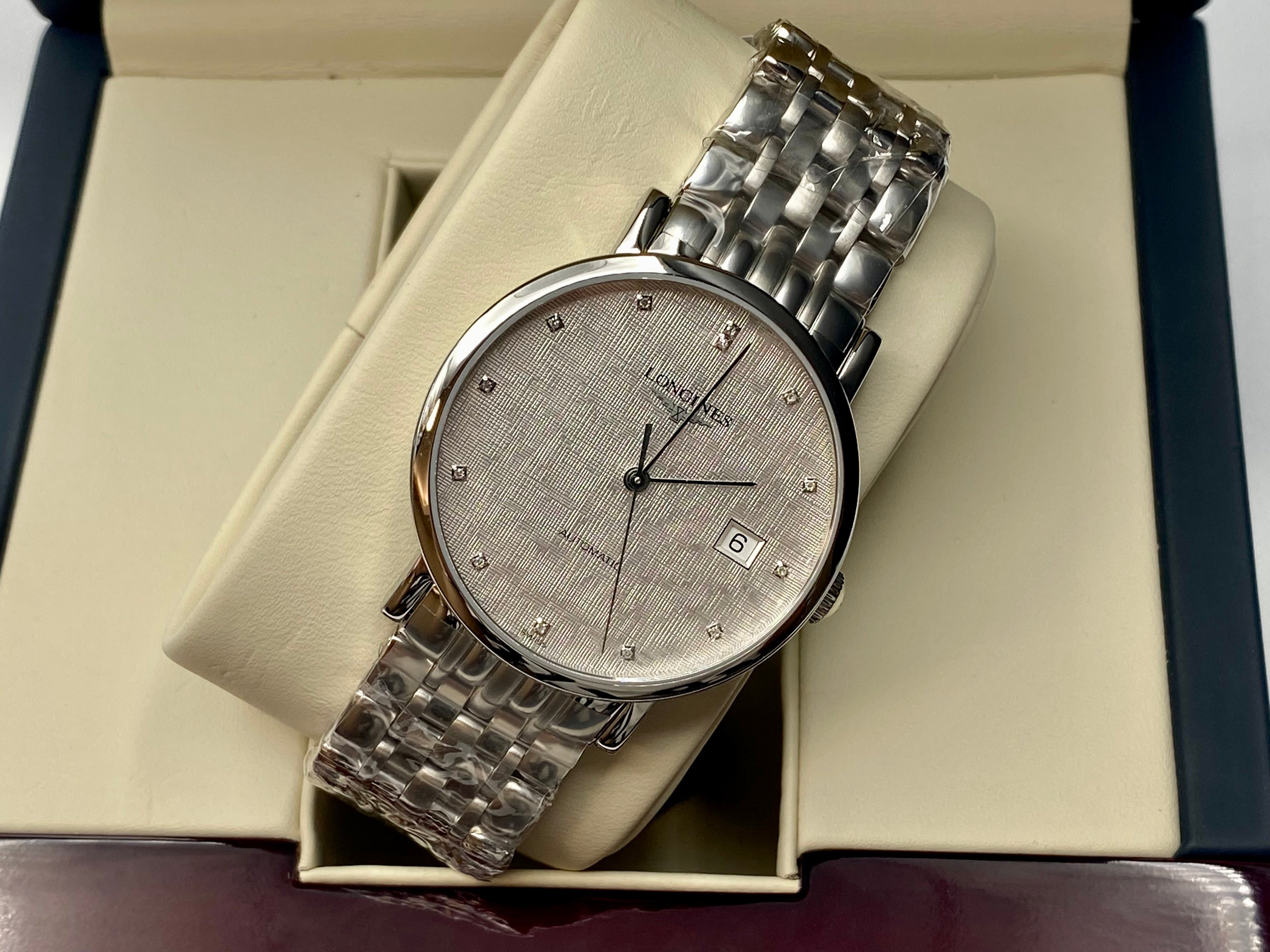 Longines Elegant 37 mm L4.810.4.77.6