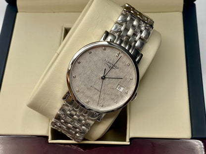Longines Elegant 37 mm L4.810.4.77.6
