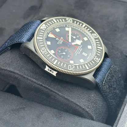 Tudor Pelagos FXD 43 mm 25807Kn-0001 Blauer Stoff 2024