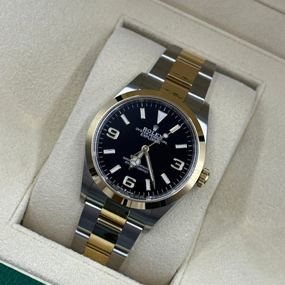 Rolex Explorer 36 36mm 124273 2024