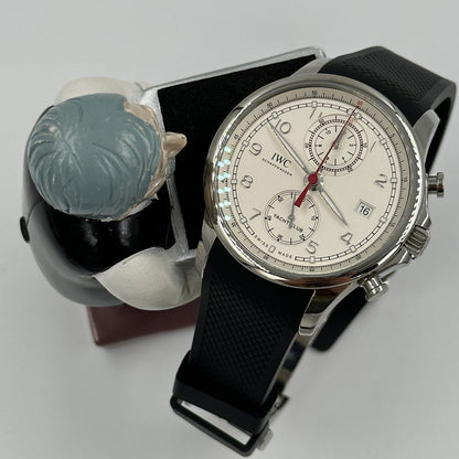 IWC Yacht Club Chronograph IW390502 2026