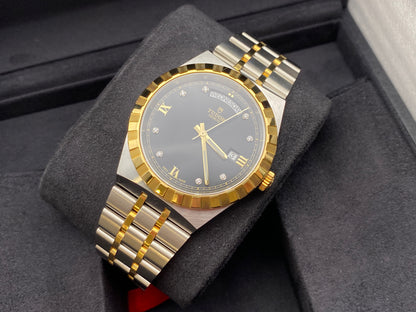 Tudor Tudor Royal 41 mm 28603-0005 Schwarze Diamanten 2023