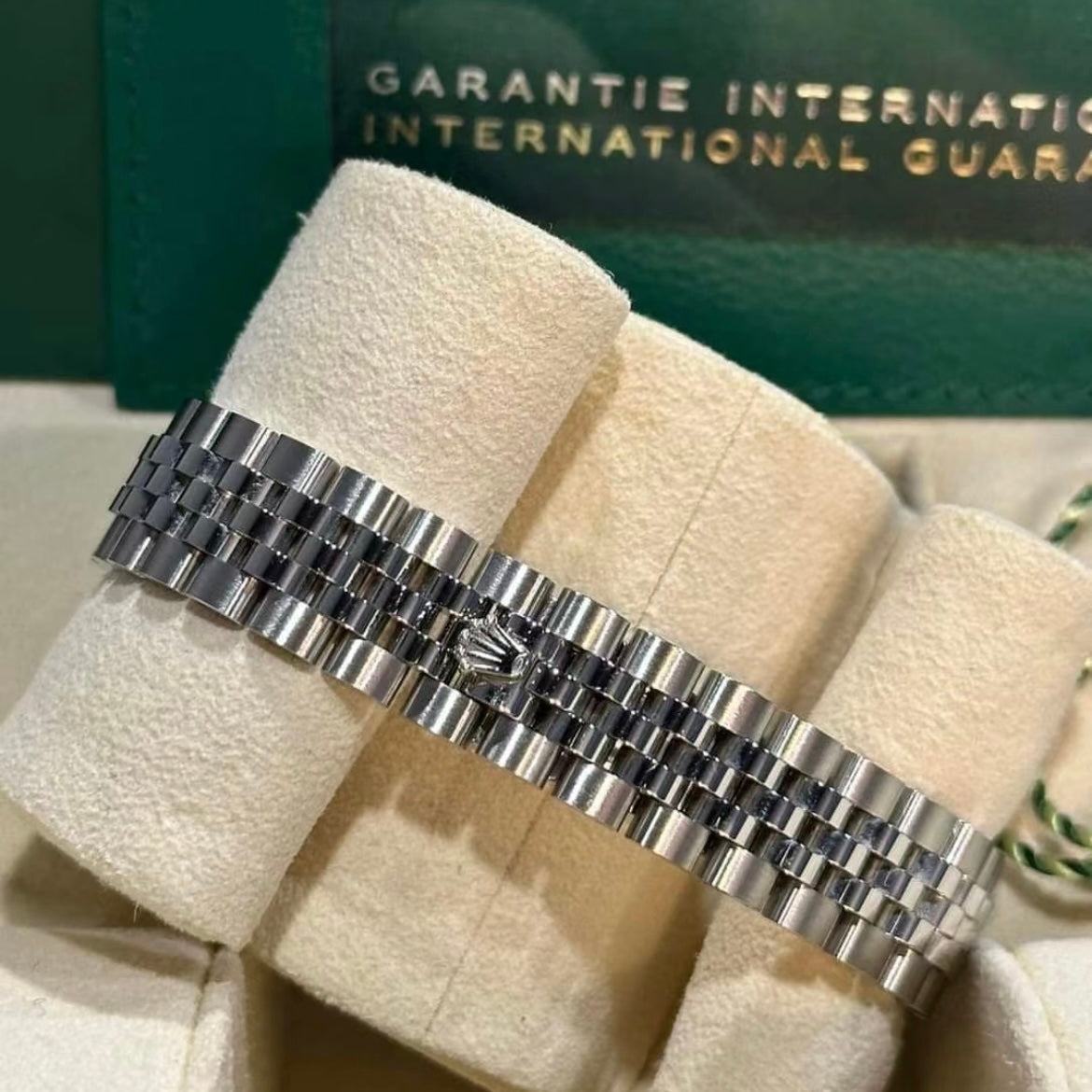 Rolex Lady-Datejust 279174 Grau Roman Oyster 2025