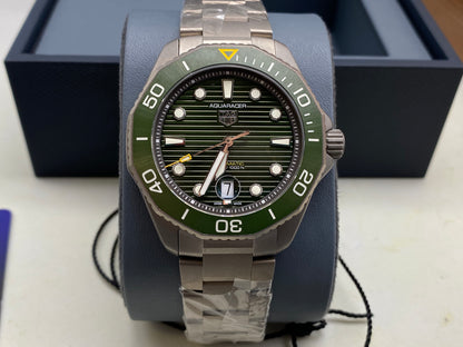 TAG Heuer Aquaracer Professional 300 Date 43mm WBP208B.BF0631 2023