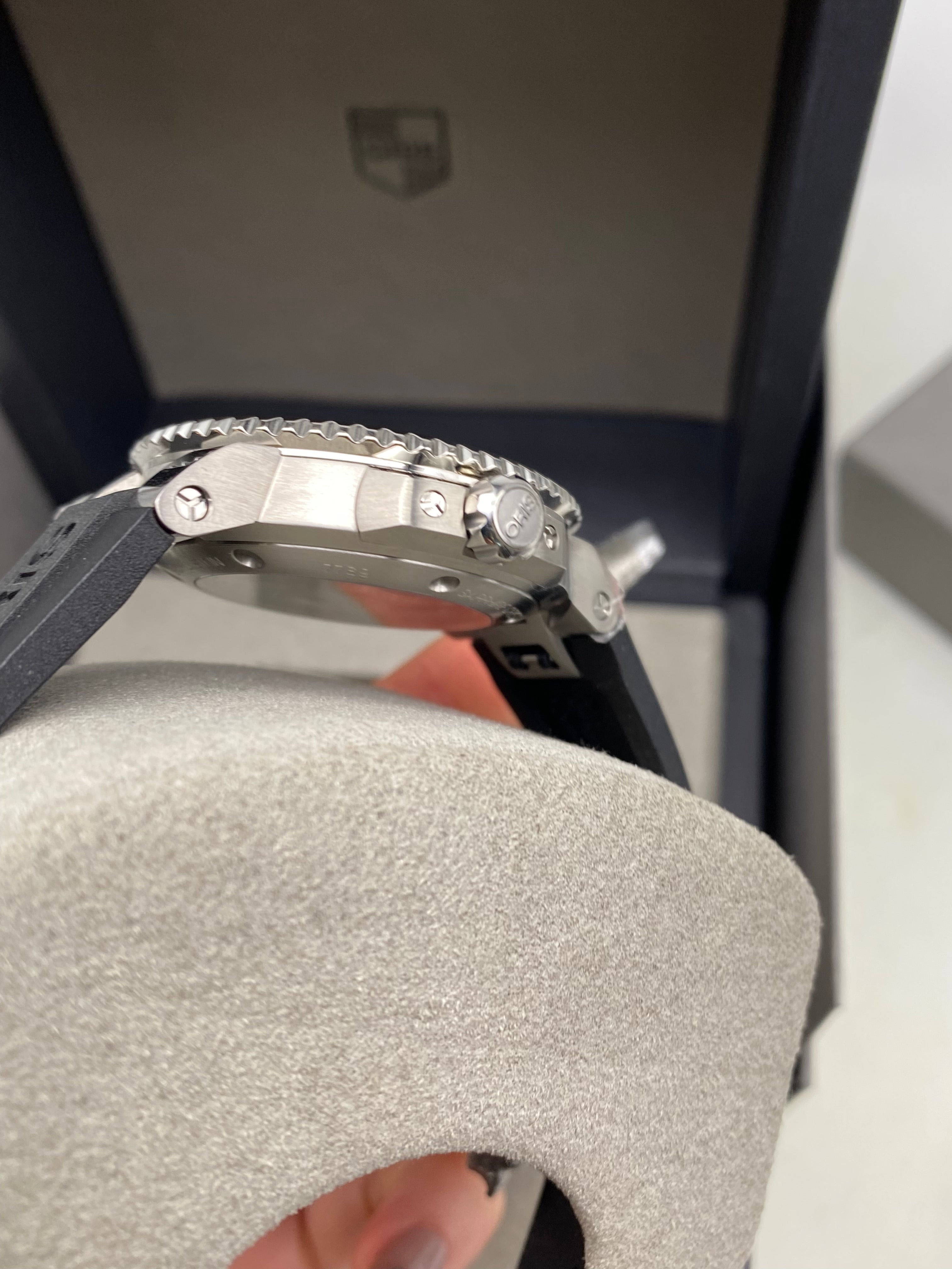 Oris Aquis Datum 41,5 mm 01 400 7769 4135 2025