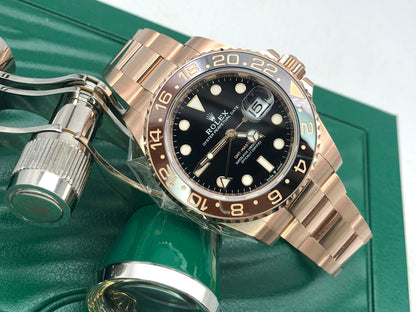 Rolex GMT-Master II 40 126715CHNR 2024