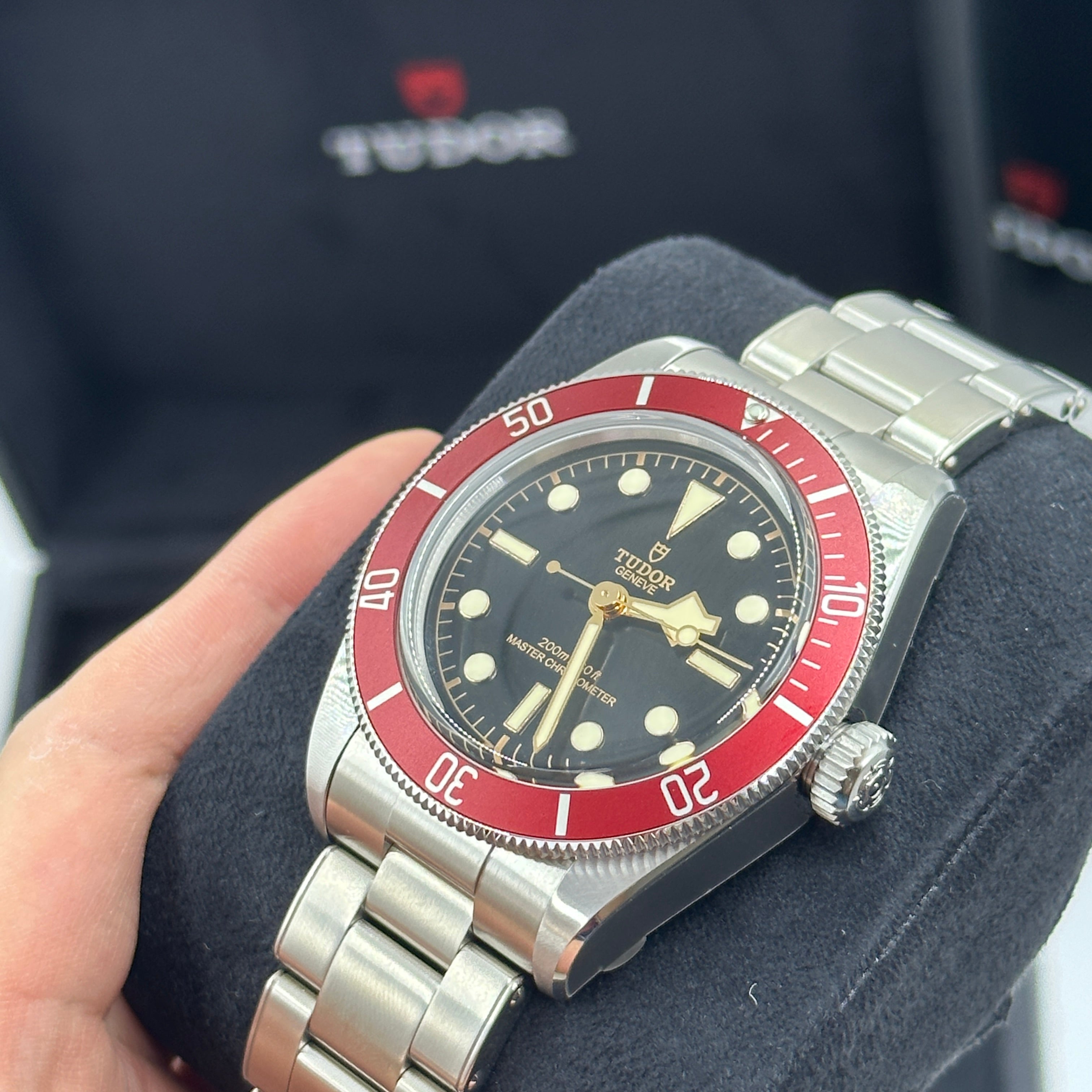 Tudor Black Bay 41mm 7941A1A0Ru-0001 Oys 2025
