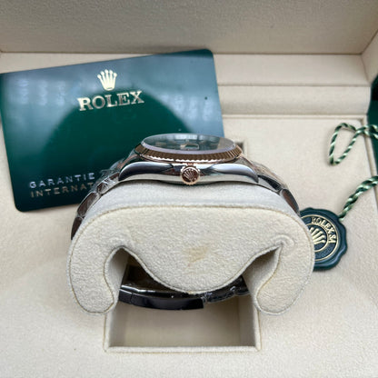 Rolex Datejust 36 126231 Grau Index Oyster 2024