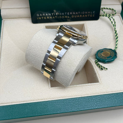 Rolex Datejust 31 278273 Grau VI Oyster 2025