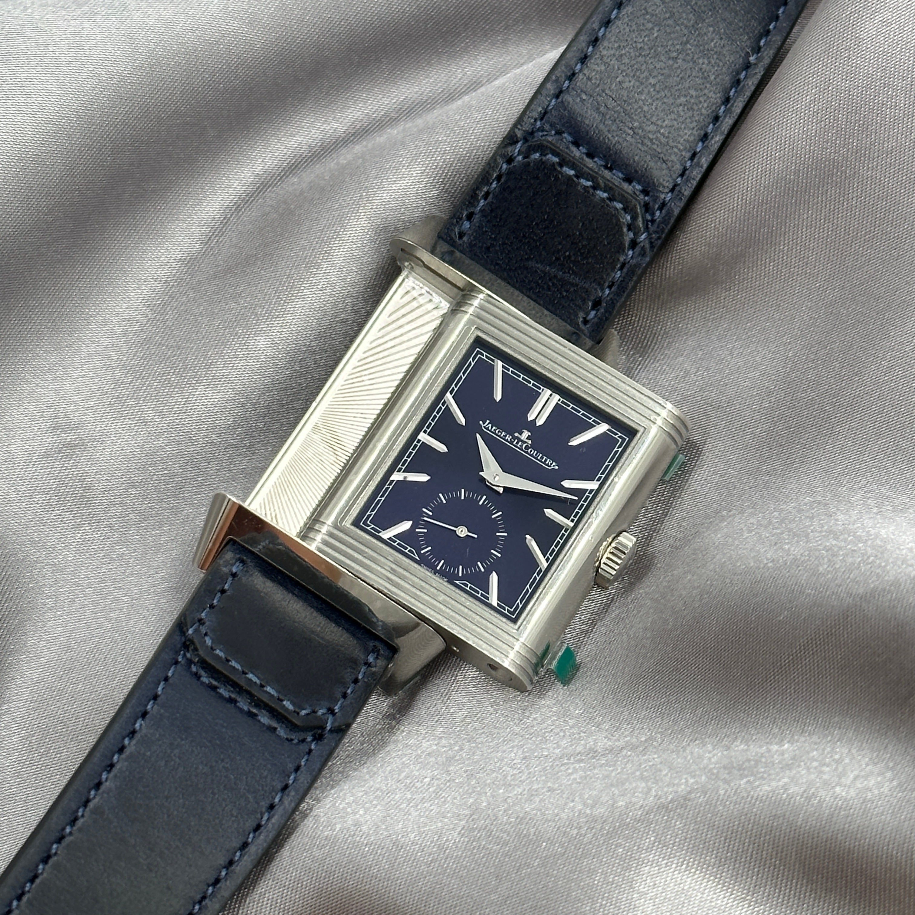 Jaeger-Lecoultre Reverso Tribute Monoface Kleine Sekunde Q397848J 2024