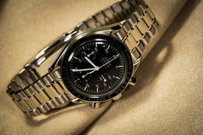 Omega Speedmaster Reduziert 3510.50.00 Schwarz KGA