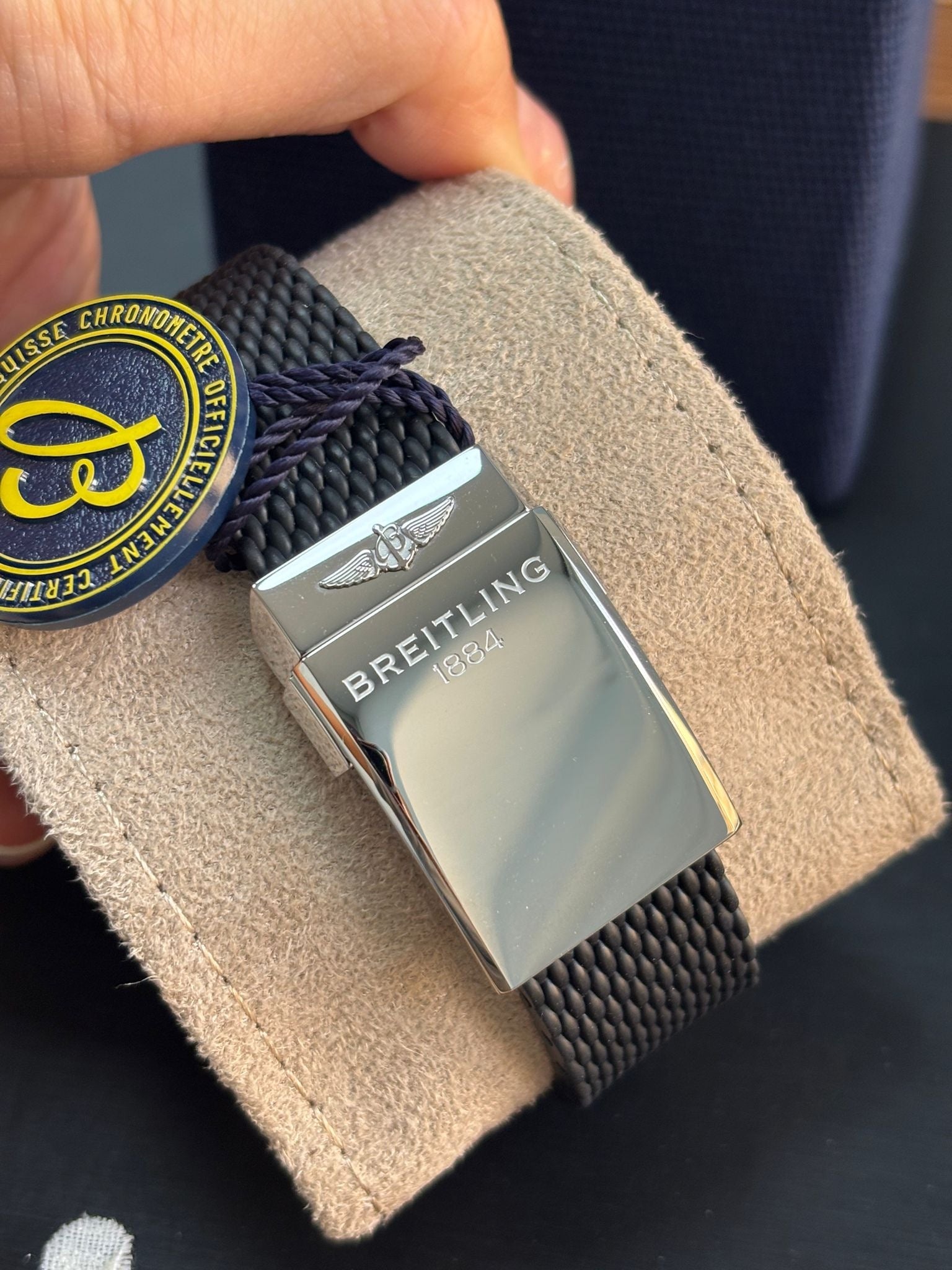 Breitling Superocean 42mm Heritage B20 Automatik AB2010121L1S1 2025