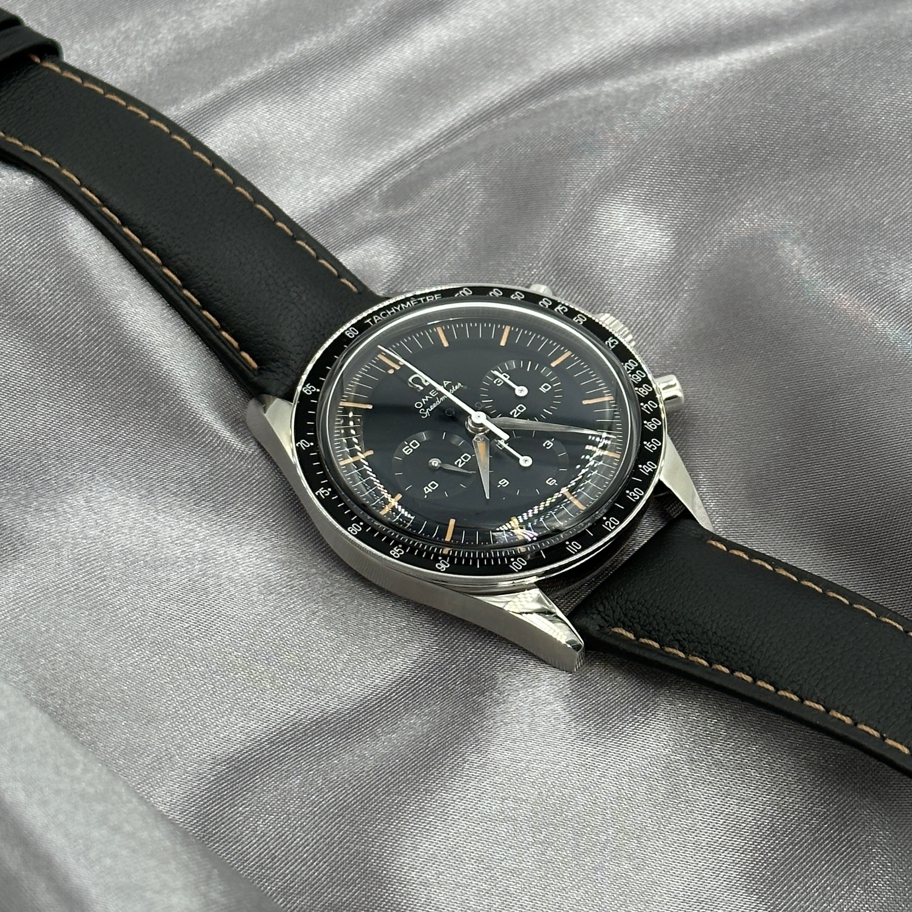 Omega Speedmaster Erste Omega im Weltraum 39,7 mm 310.32.40.50.06.001 2025 JHP