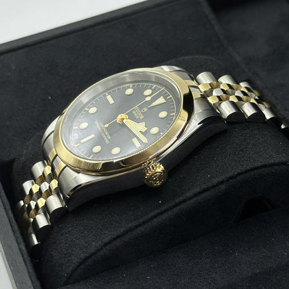 Tudor Black Bay 41 S&amp;G 41mm 79683-0001 Schwarz 2023 KHZ