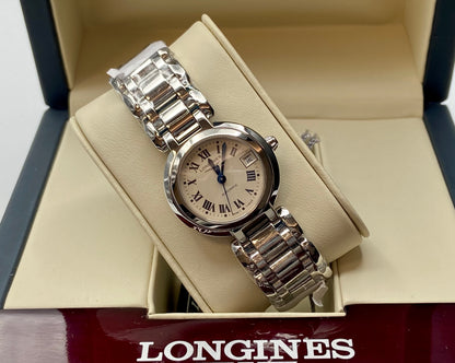Longines PrimaLuna 26,5 mm L8.111.4.71.6