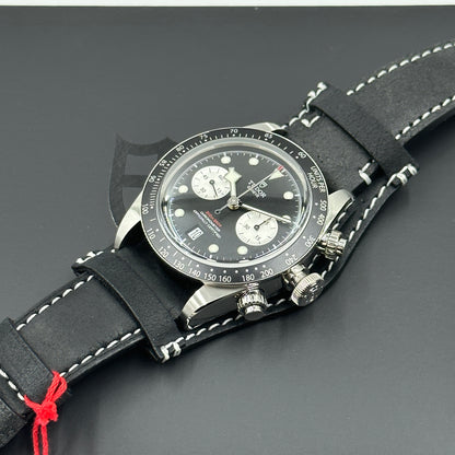 Tudor Black Bay Chrono 41 mm 79360N-0005 Schwarzes Armband 2024