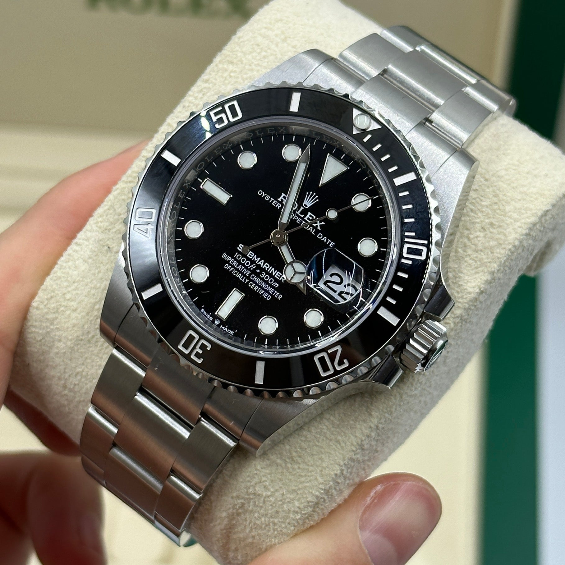 Rolex Submariner 41 mm 126610Ln 2025