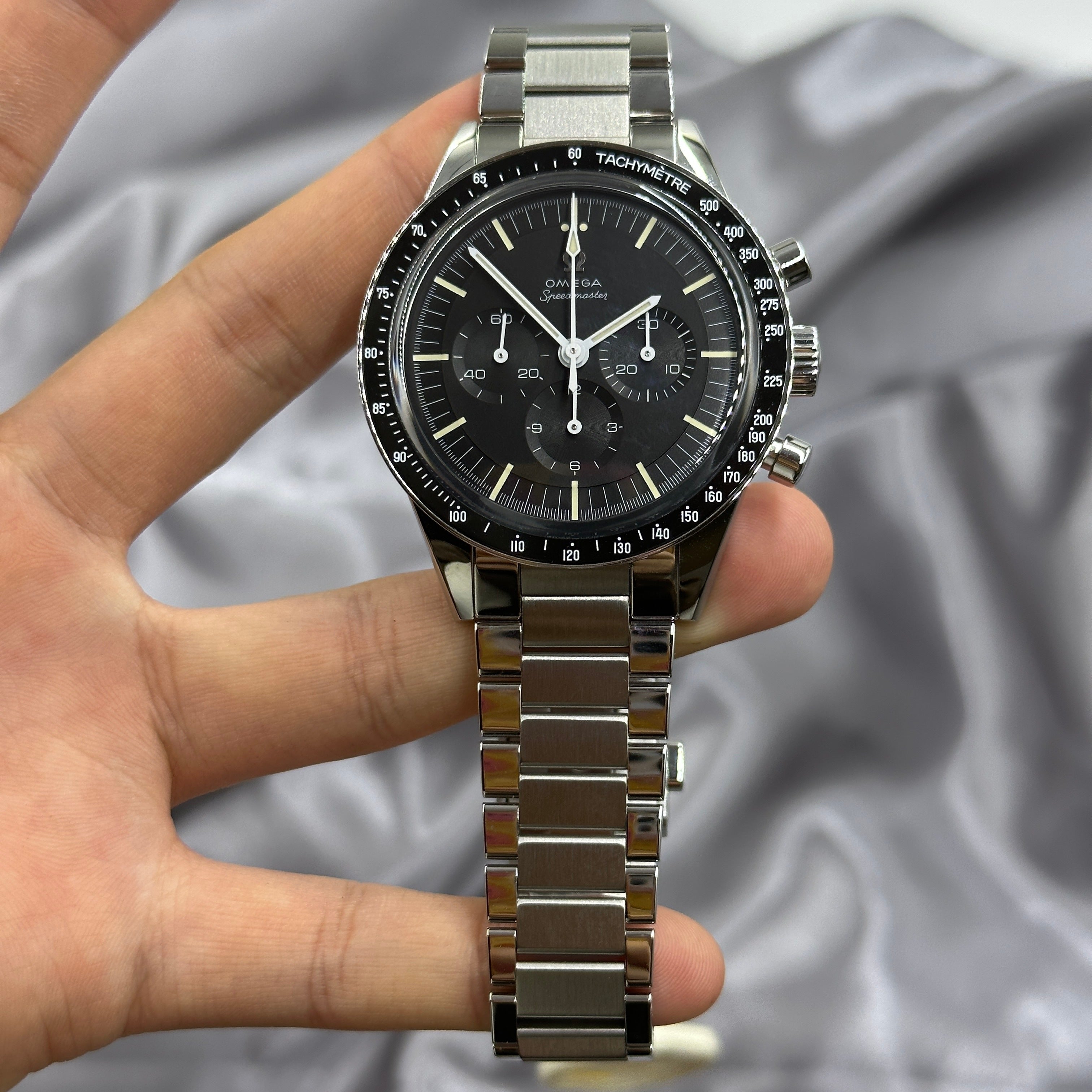 Omega Speedmaster Kaliber 321 39,7 mm 311.30.40.30.01.001 2024