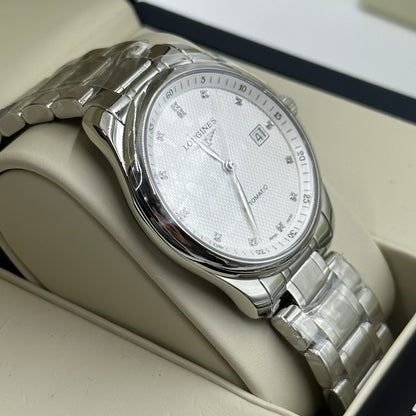 Longines Master Collection 40 mm L2.793.4.77.6 2025