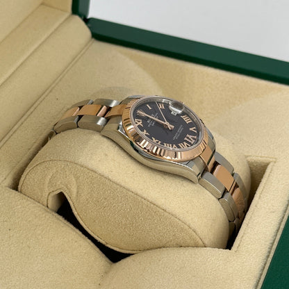 Rolex Datejust 31 278271 Lila VI Oyster 2024