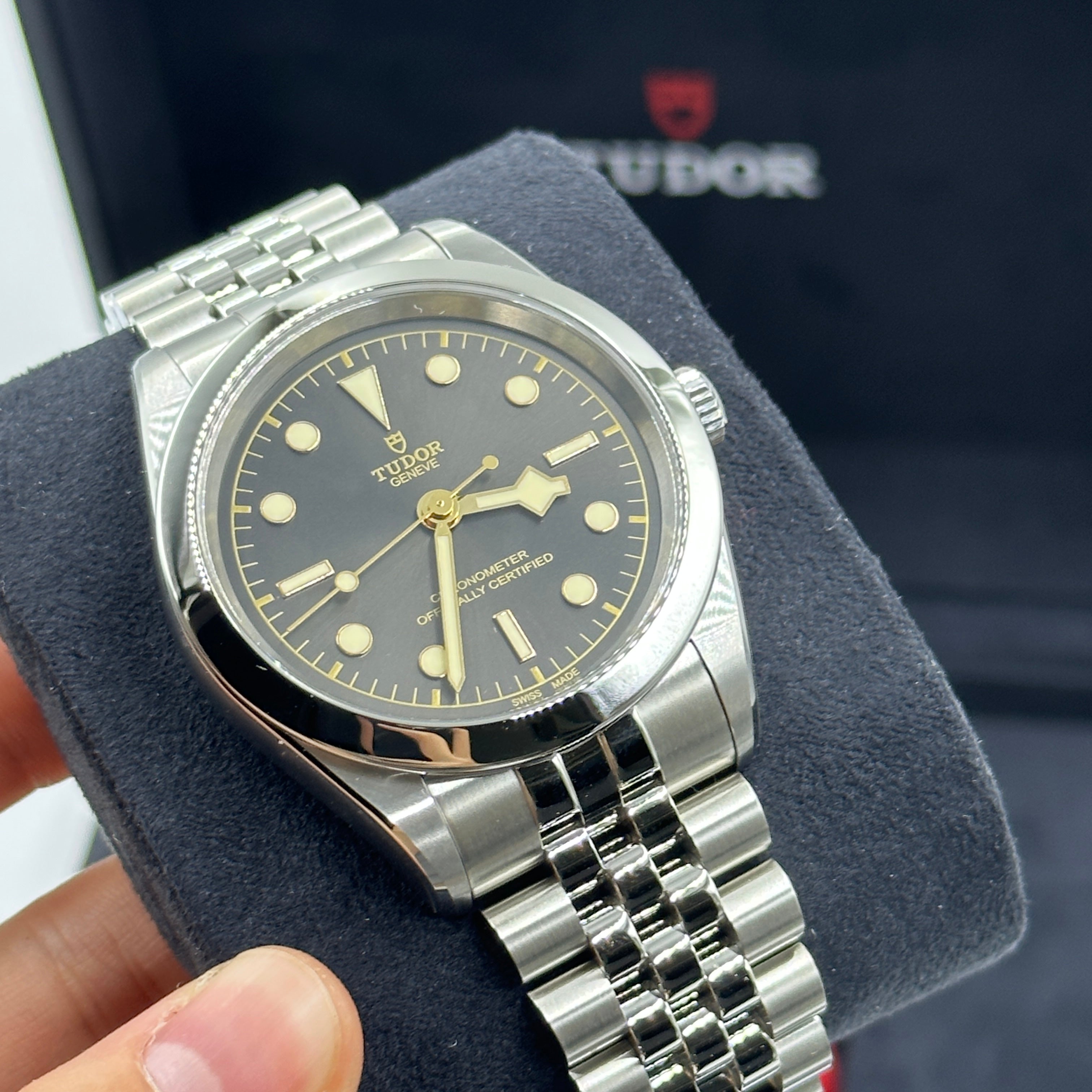 Tudor Black Bay 41 41mm 79680-0001 Schwarz 2023