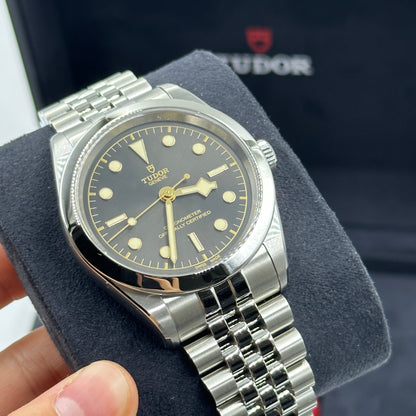 Tudor Black Bay 41 41mm 79680-0001 Schwarz 2023