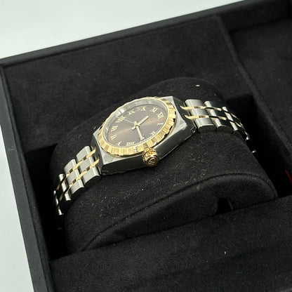 Tudor Tudor Royal 28mm 28303-0008 Choc Roman 2024