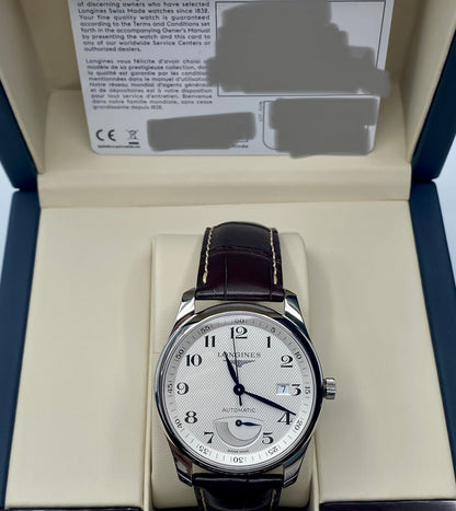 Longines Master Collection 40 mm L2.908.4.78.3