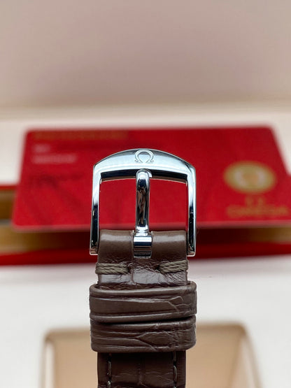Omega De Ville Prestige 27,4 mm 424.23.27.60.09.001 2025