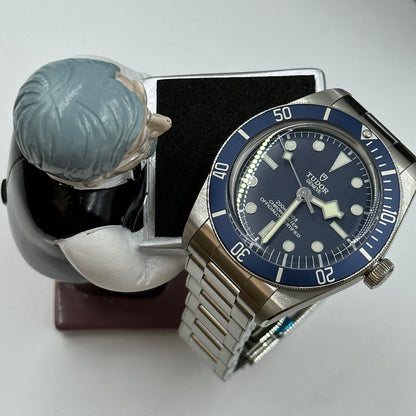 Tudor Black Bay 58 39 mm 79030B-0001 Blauer Stahl 2025