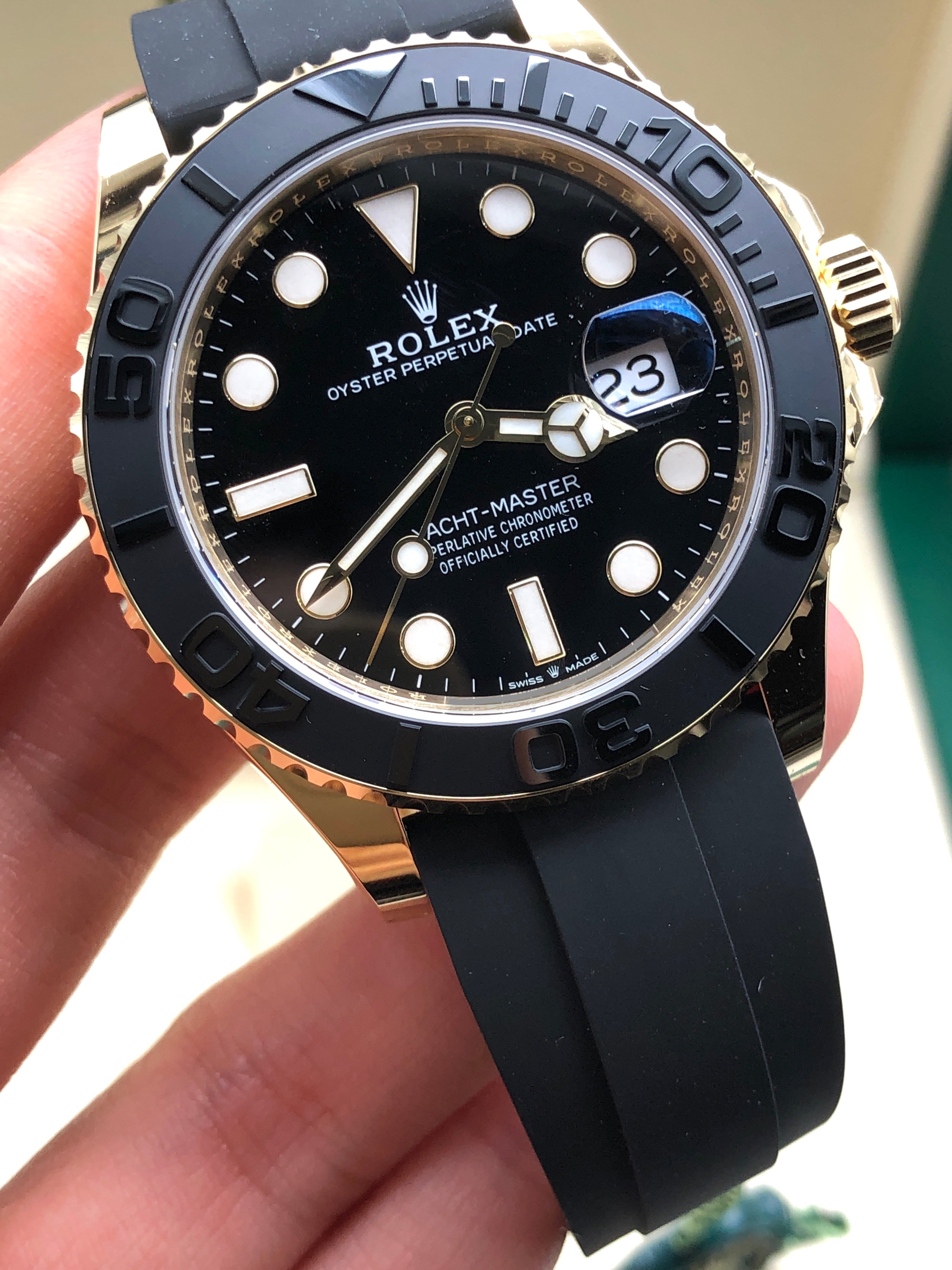 Rolex Yacht-Master 40mm 226658 2022