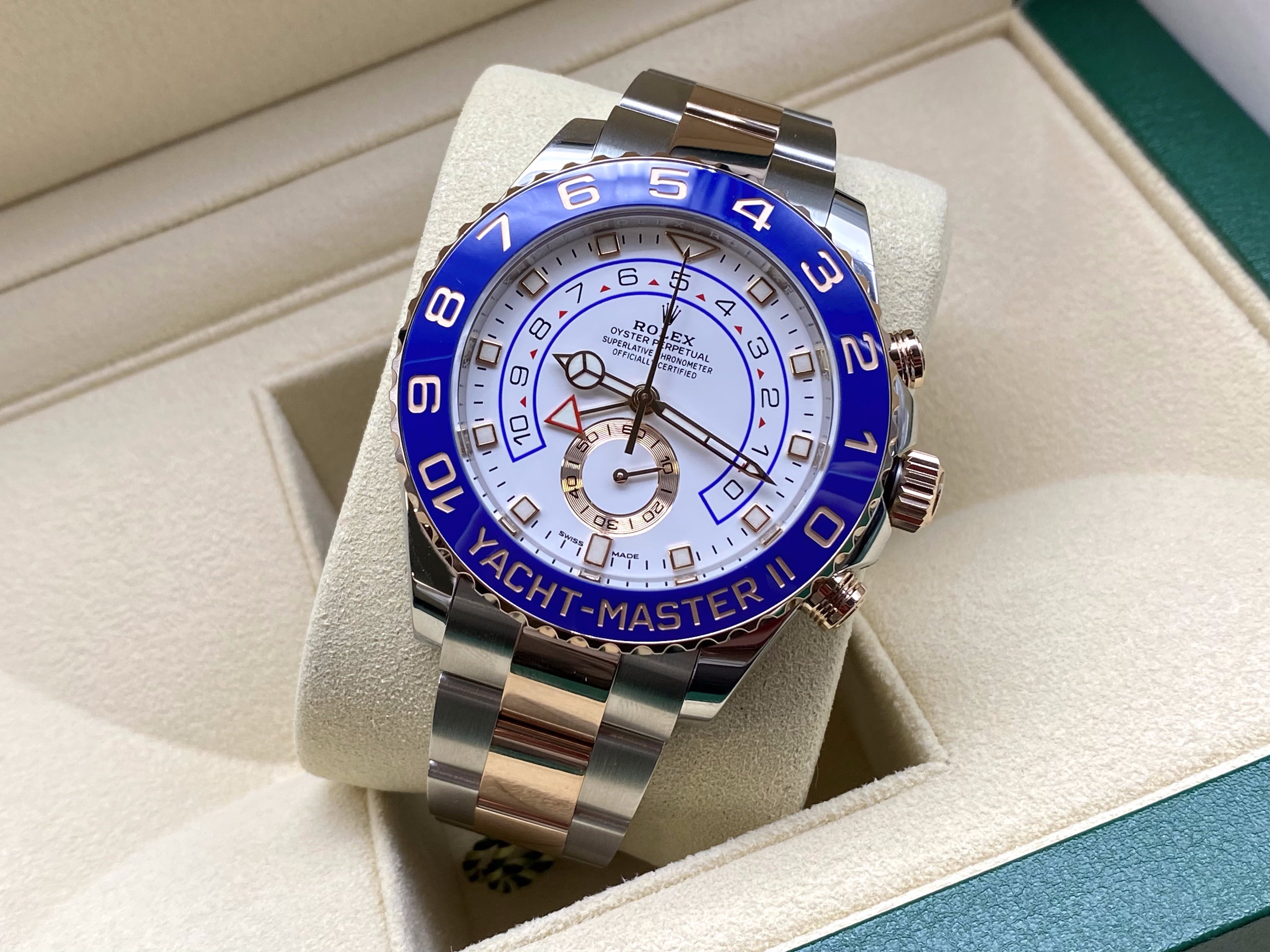 Rolex Yacht-Master II 44 mm 116681 2024