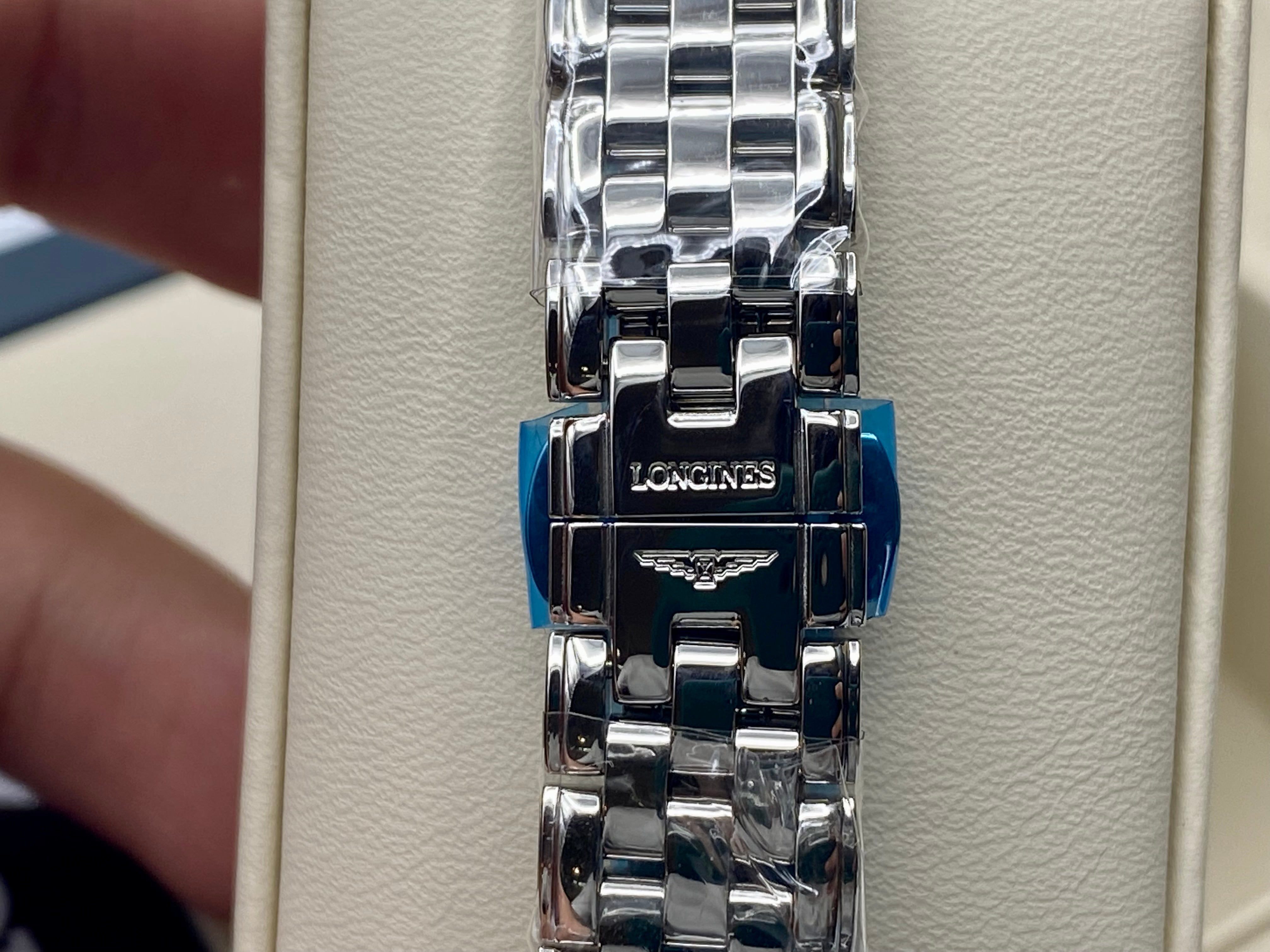 Longines Flaggschiff 26 mm L4.274.4.27.6