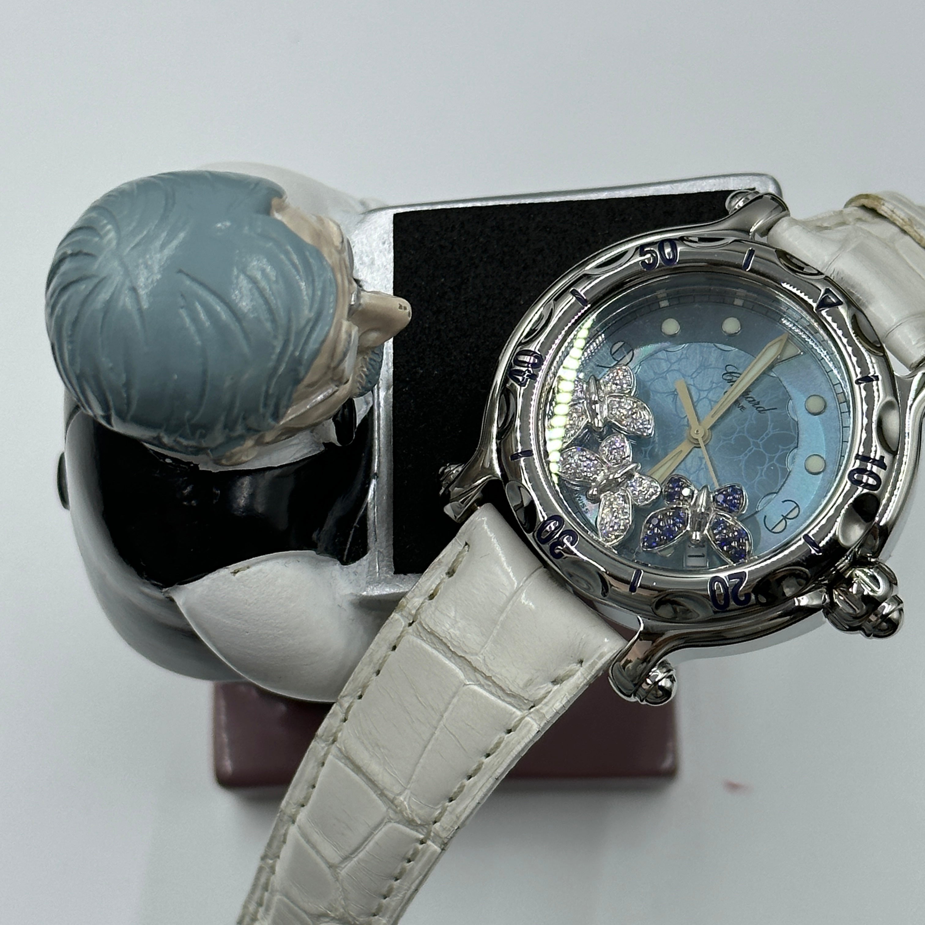 Chopard Happy Sport 38,5 mm 288452-3001 Blau 2025