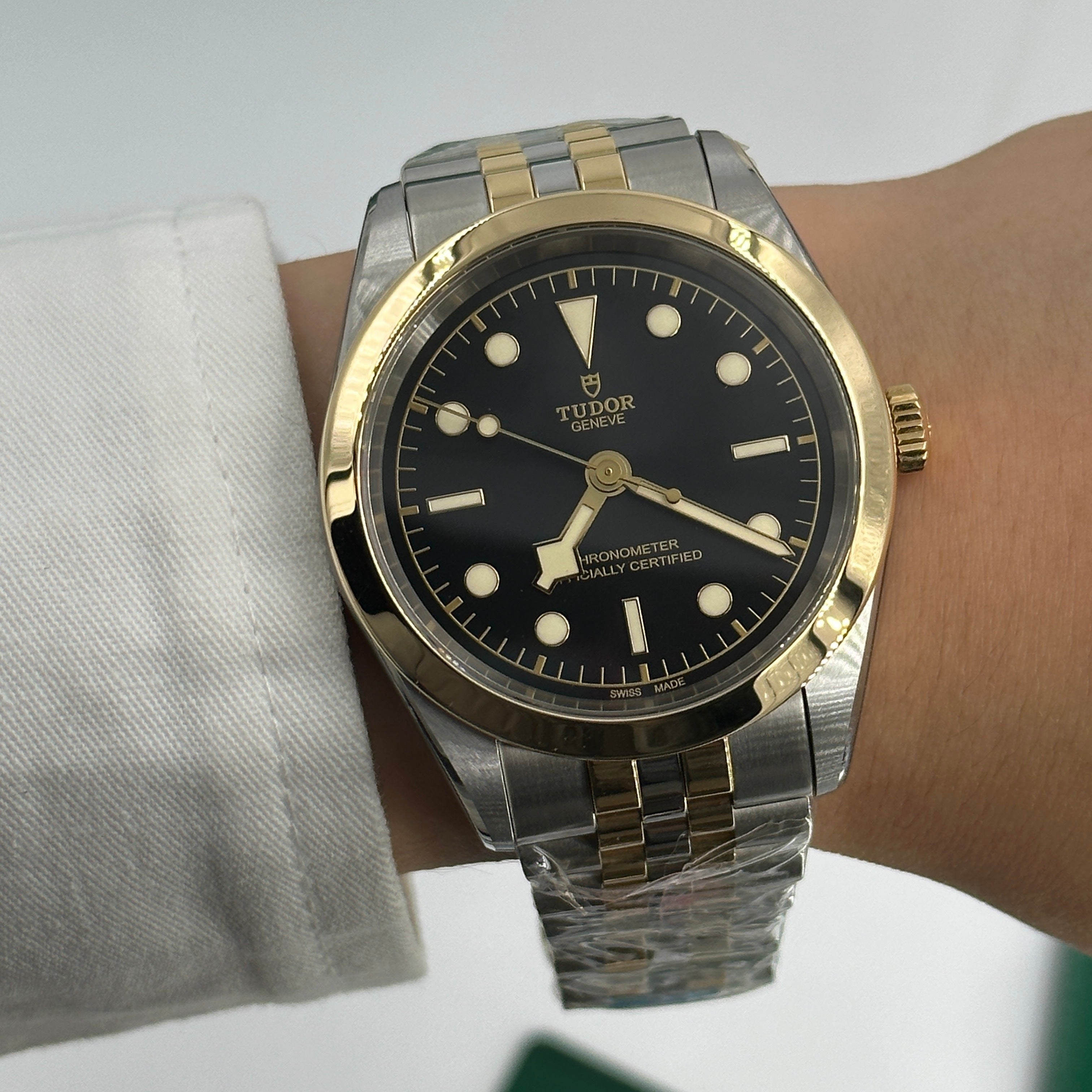 Tudor Black Bay 41 S&amp;G 41mm 79683-0001 Schwarz 2023 KHZ