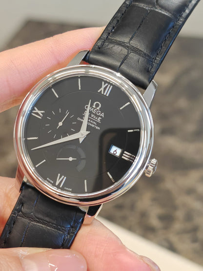 Omega De Ville Prestige 39,5 mm 424.13.40.21.01.001 2025