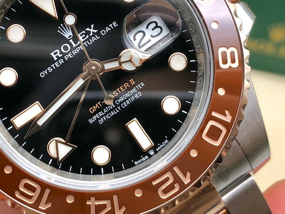 Rolex GMT-Master II 40 mm 126711Chnr 2025