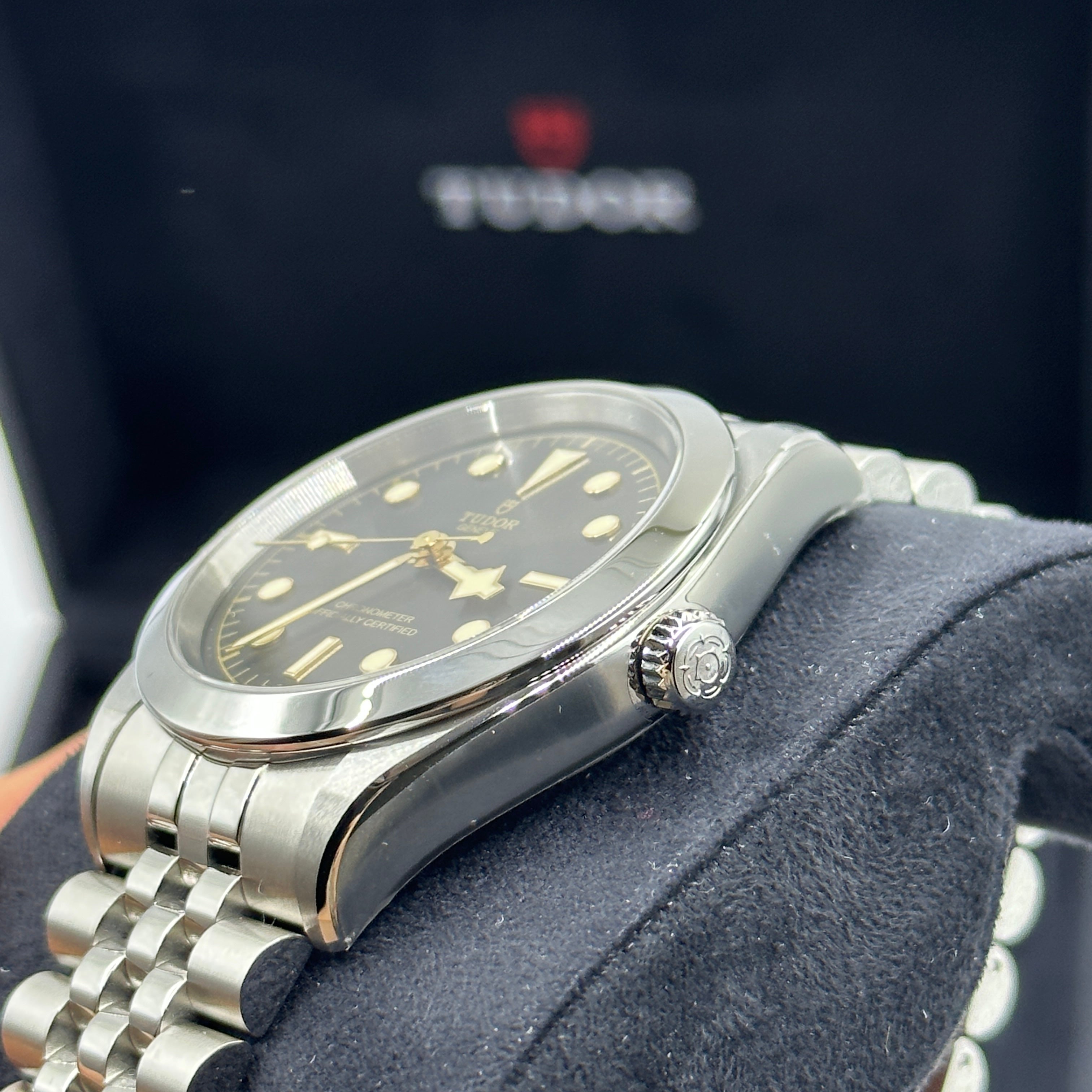 Tudor Black Bay 41 41mm 79680-0001 Schwarz 2023