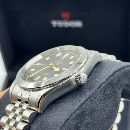 Tudor Black Bay 41 41mm 79680-0001 Schwarz 2023