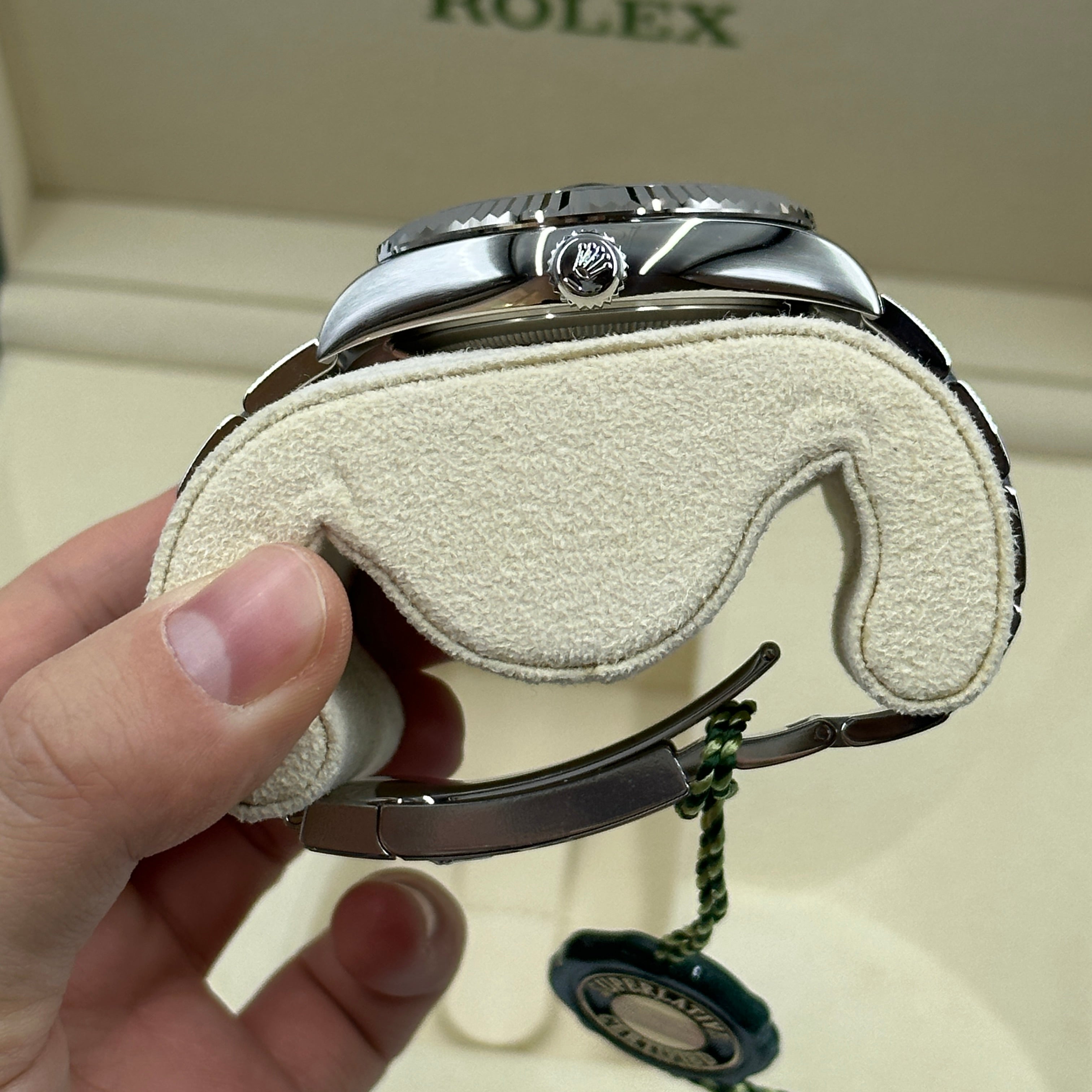 Rolex Sky-Dweller 42 mm 326934 Blue Oyster 2022