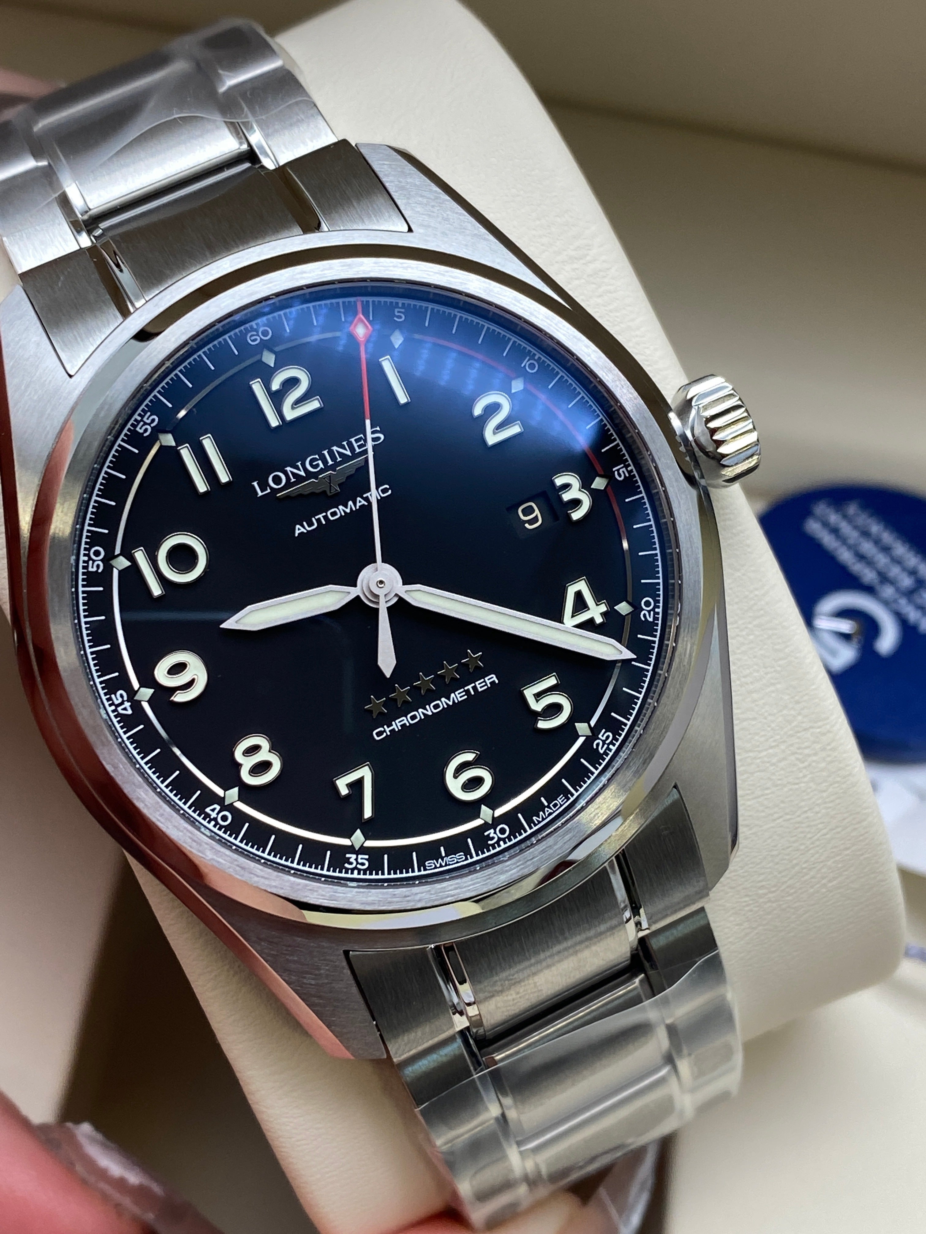 Longines Avigation 42mm L3.811.4.53.6 2023