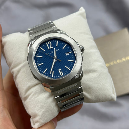 Bvlgari Octo 41mm Roma 103739 Blau 2024